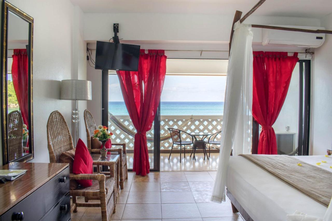 Sand And Tan Beach Hotel Ocho Rios Exterior foto