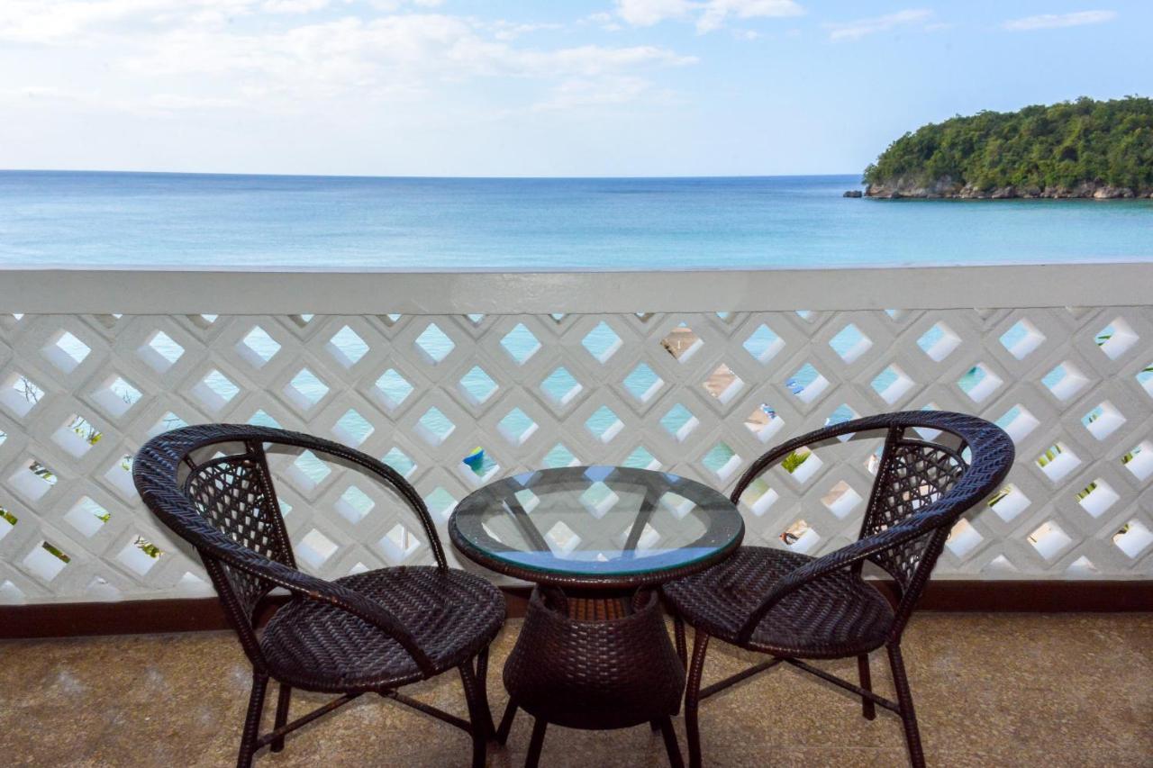 Sand And Tan Beach Hotel Ocho Rios Exterior foto