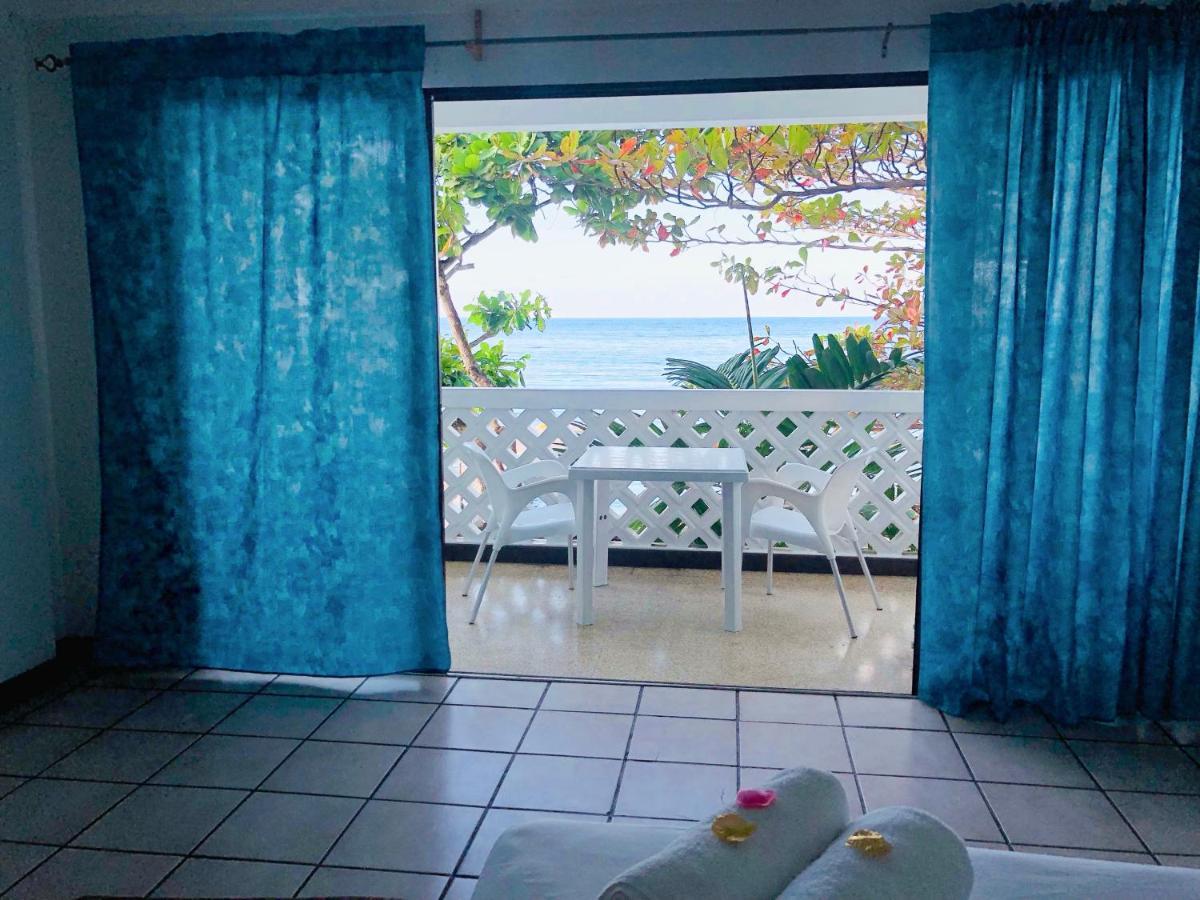 Sand And Tan Beach Hotel Ocho Rios Exterior foto