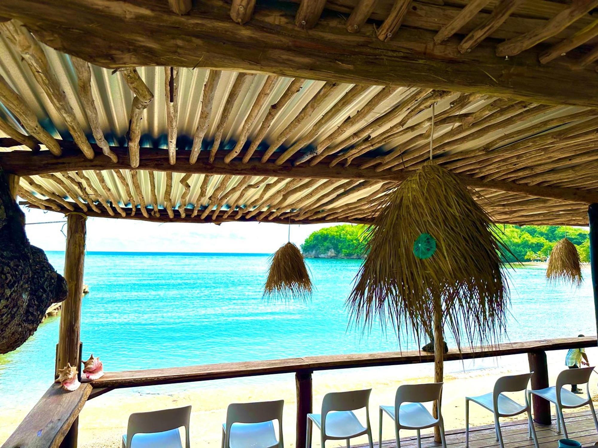 Sand And Tan Beach Hotel Ocho Rios Exterior foto